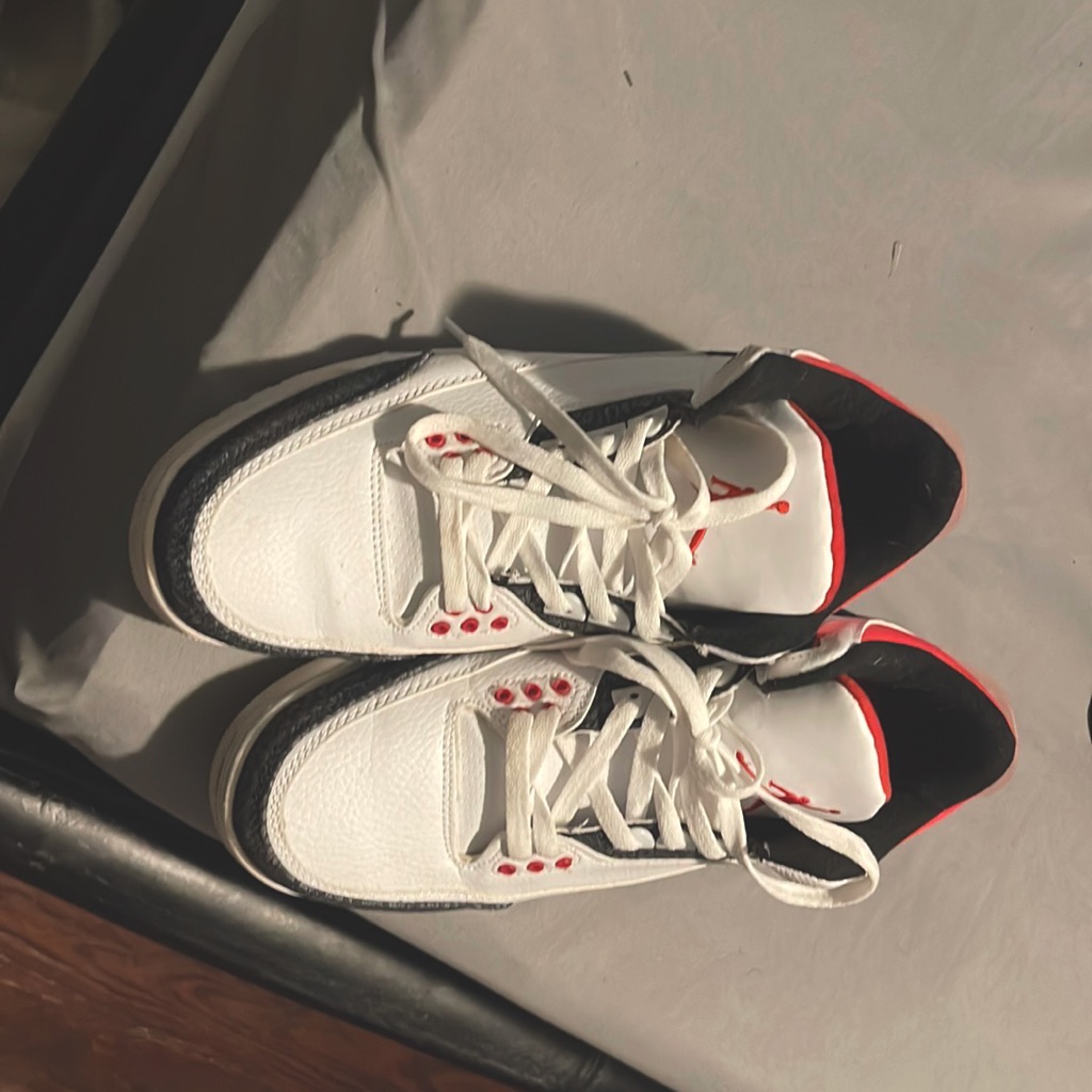 Just Wore Them Like 3x Not My Favorite Shoe